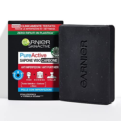 garnier-pureactive-sapone-viso-e-corpo-al-carbone-100-g image 8