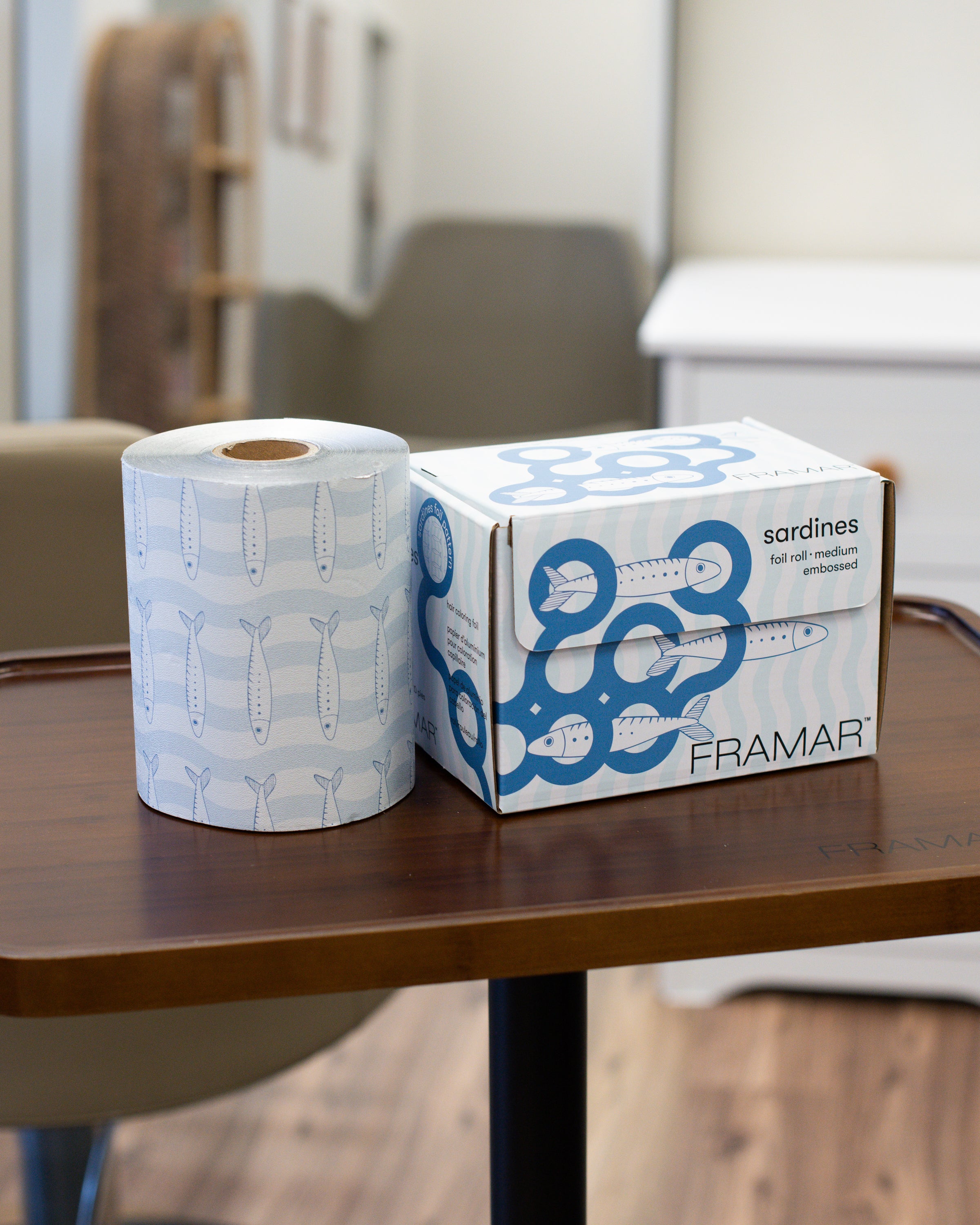 framar-embossed-roll-blue-sardine-rotolo-320ft image 3