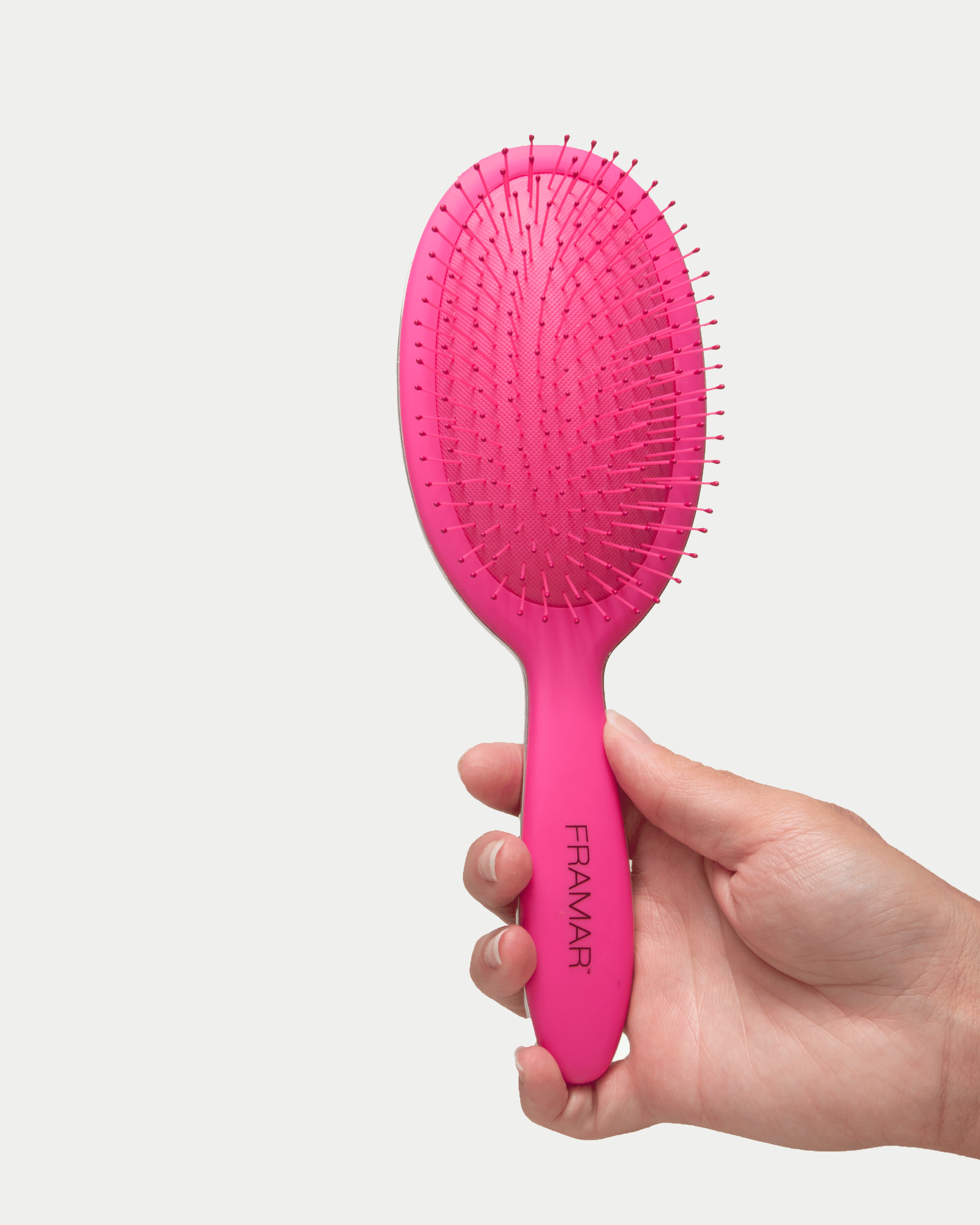 framar-pinky-swear-detangle-brush-spazzola-districante-rosa image 2