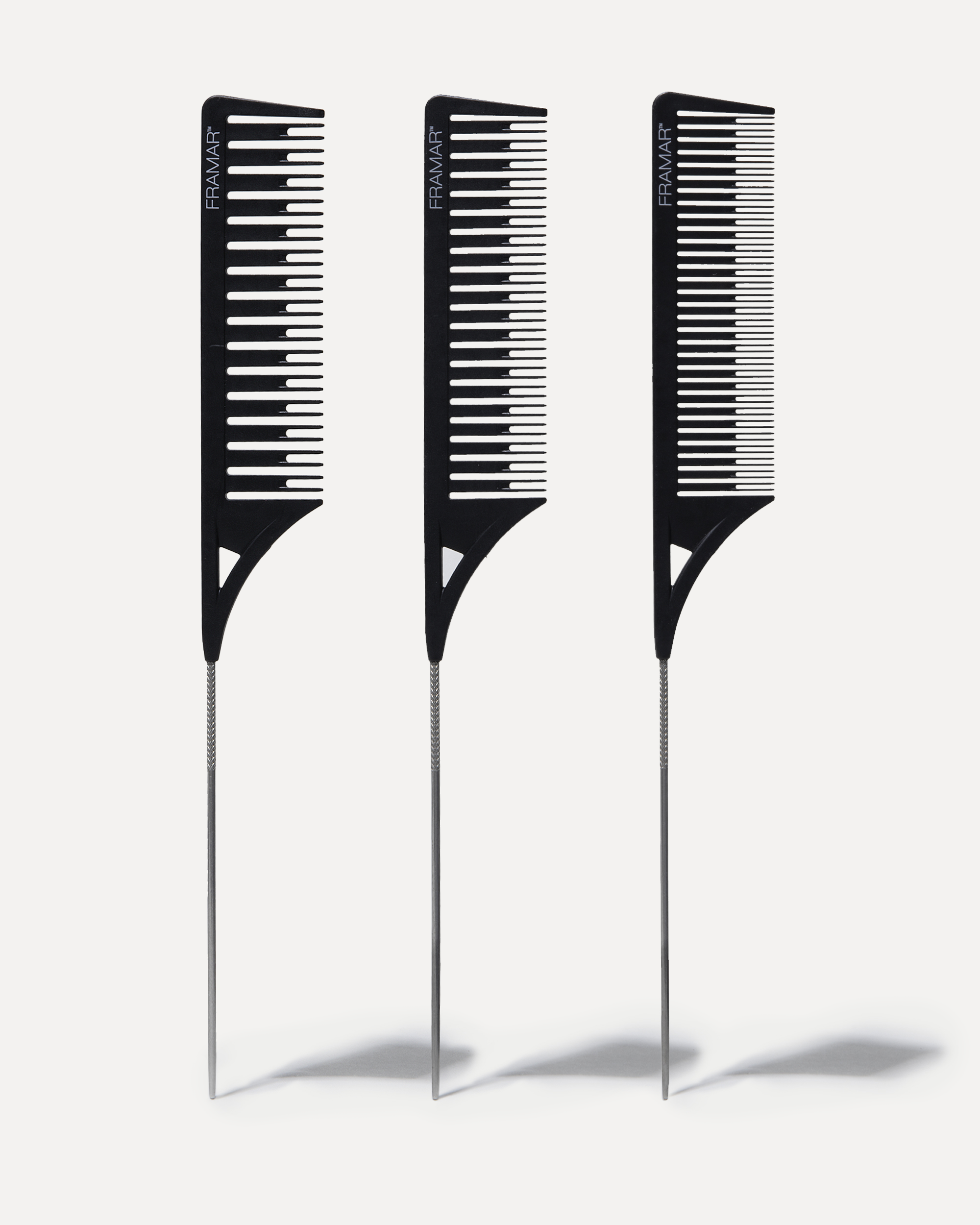 framar-dreamweaver-combs-black-set-3-pettini-per-schiariture image 1