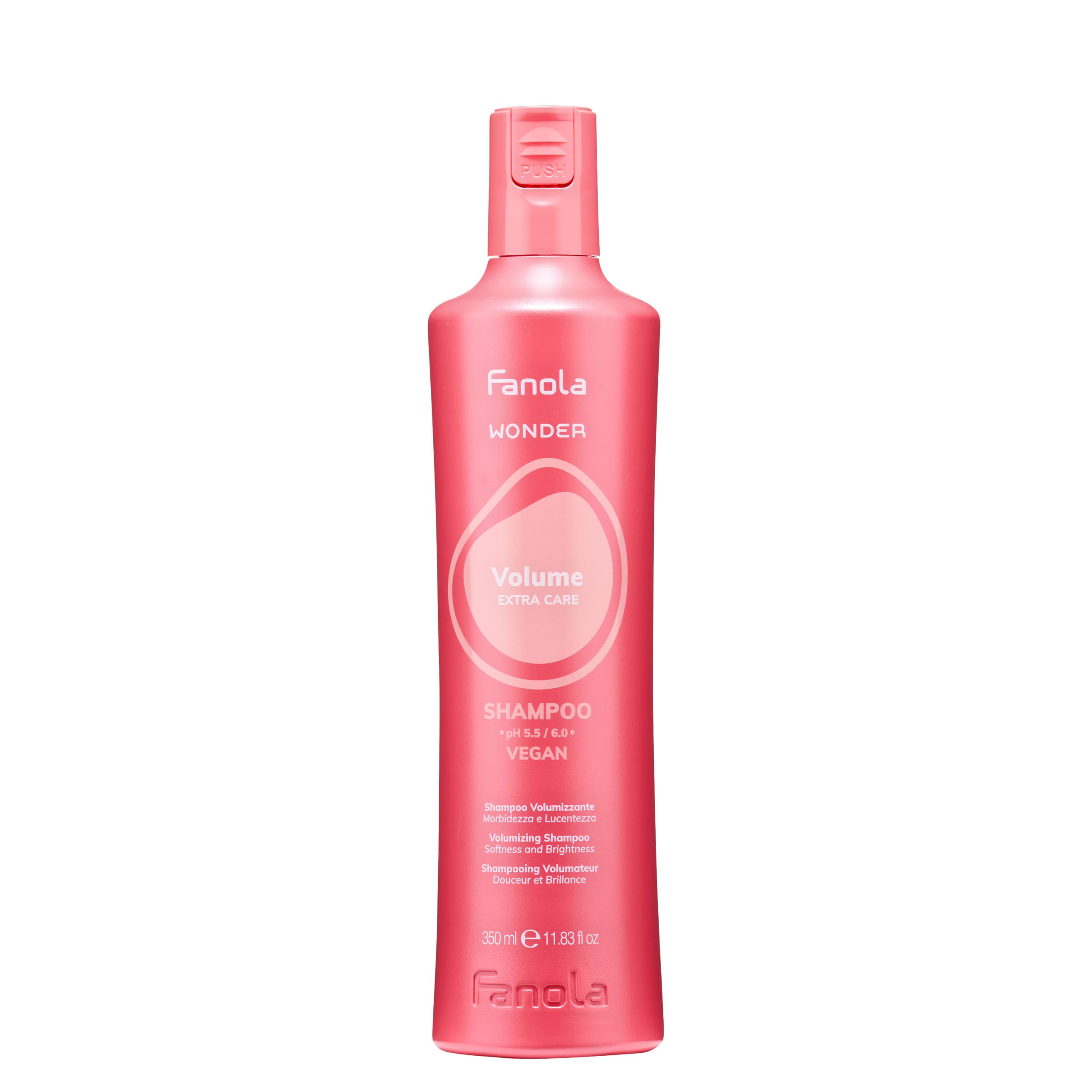 fanola-wonder-volume-shampoo-volumizzante-350-ml image 1