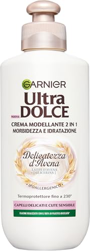 garnier-ultra-dolce-delicatezza-d-avena-crema-modellante-2-in-1-termoprotettore- image 2