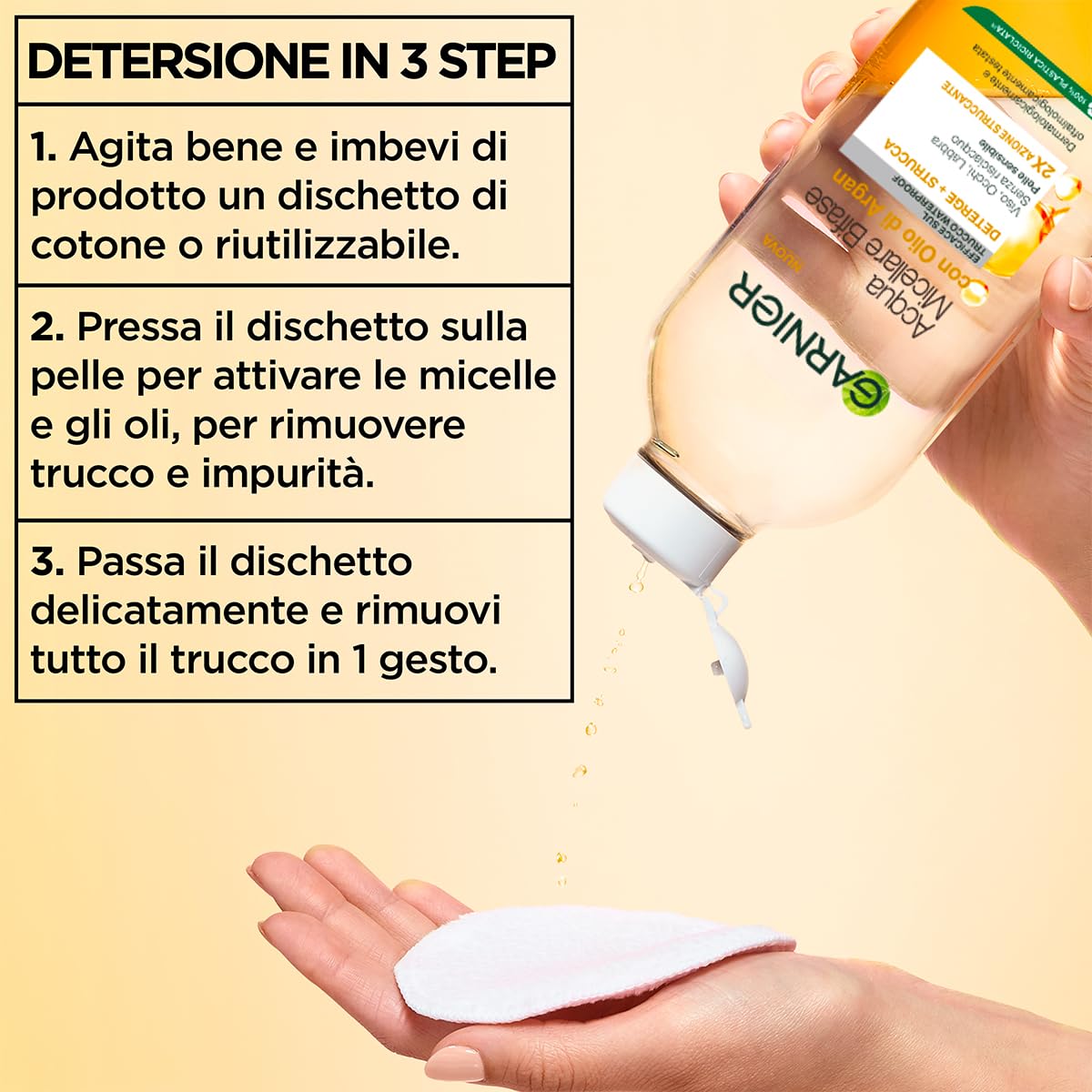 garnier-skinactive-acqua-micellare-bifase-con-olio-d-argan-100-ml image 5