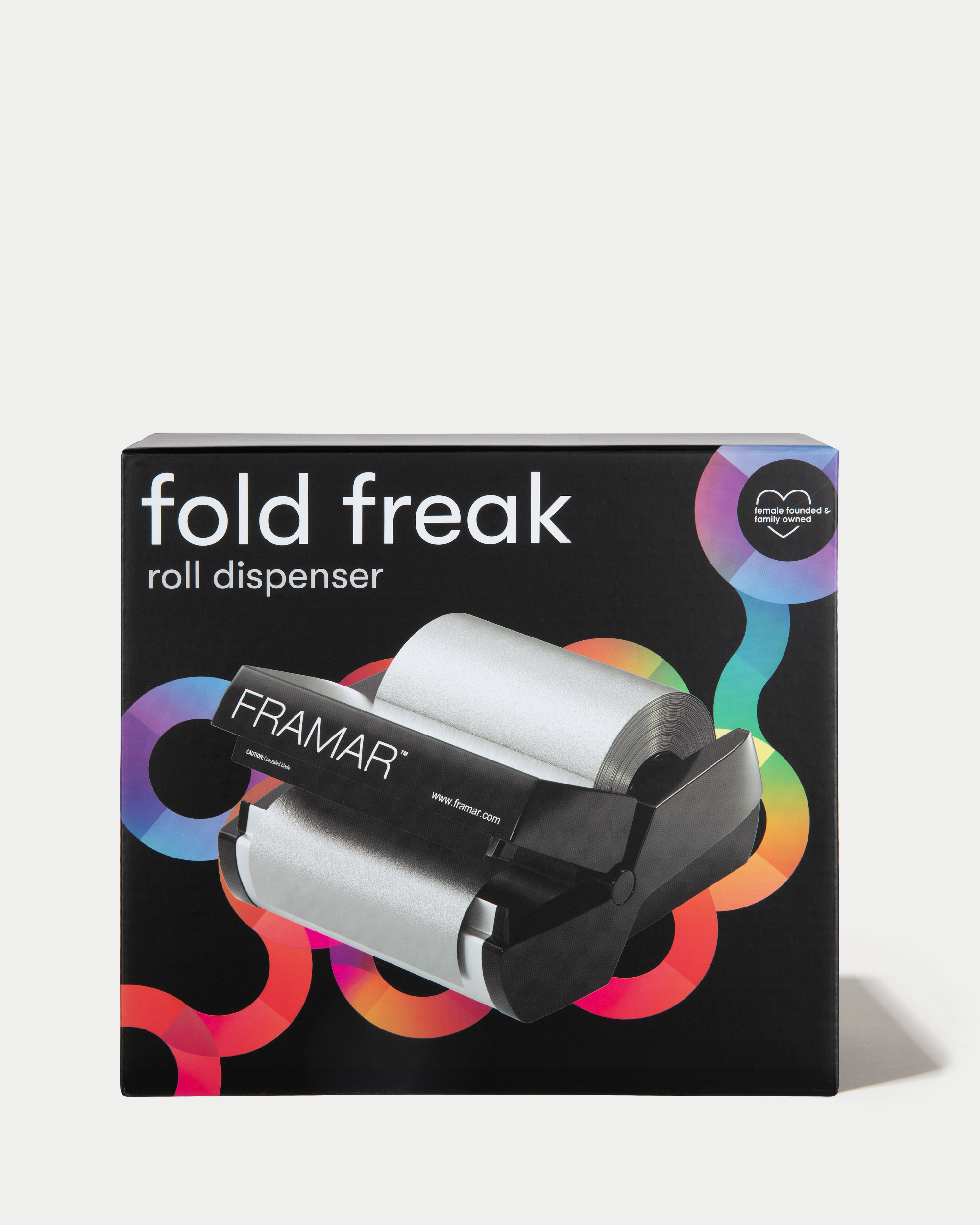 framar-fold-freak-foil-dispenser-tagliastagnola-per-rotoli image 2