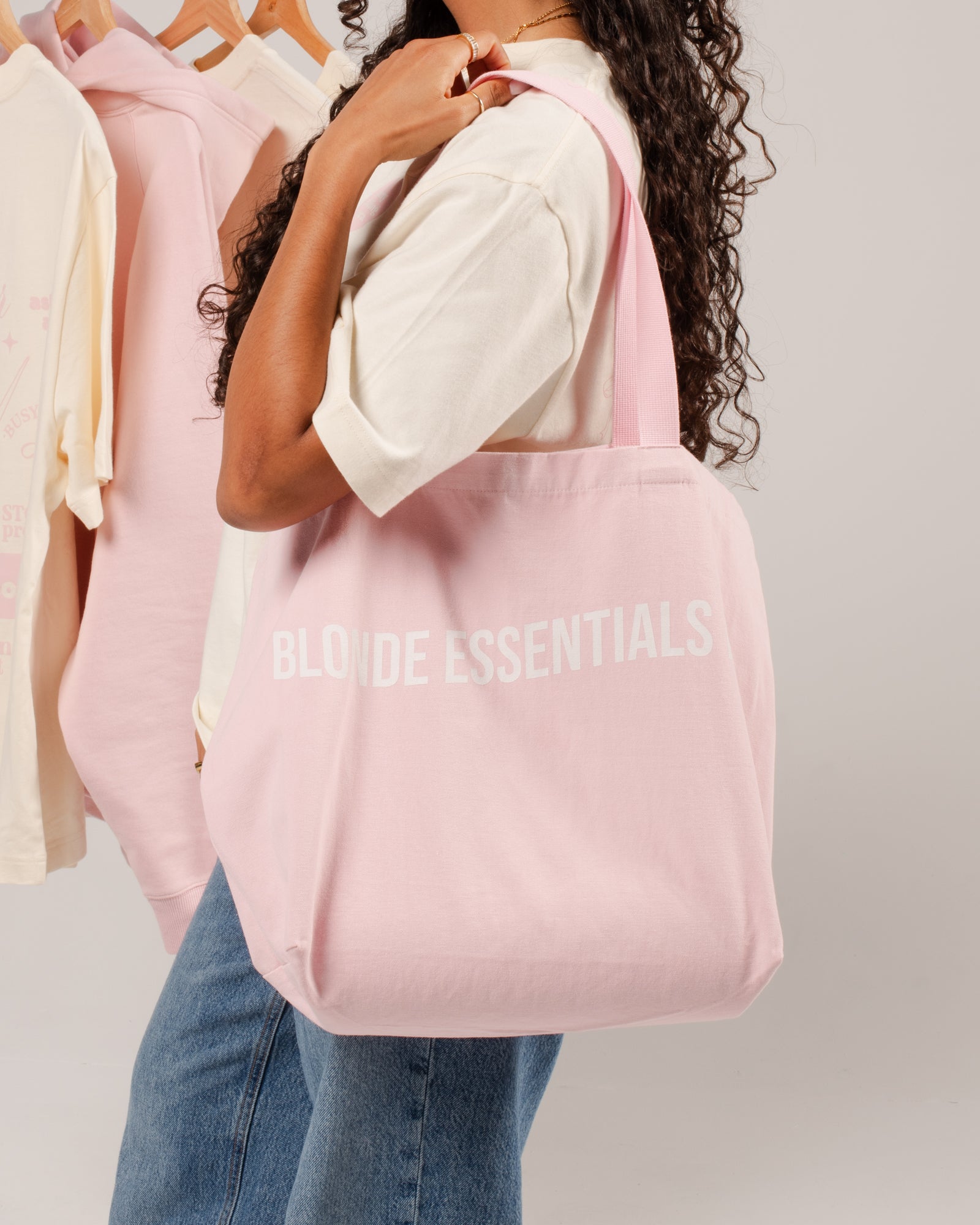 framar-blonde-essentials-kit-tote-bag image 1