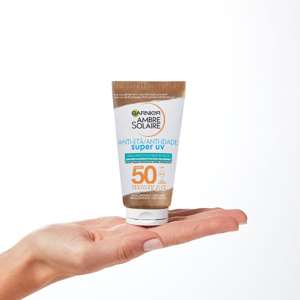 garnier-ambre-solaire-super-uv-crema-viso-anti-age-spf50-50-ml image 2