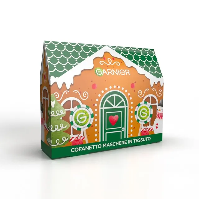 garnier-skinactive-hydra-bomb-cofanetto-regalo-skincare-5-maschere-viso-e-occhi image 1