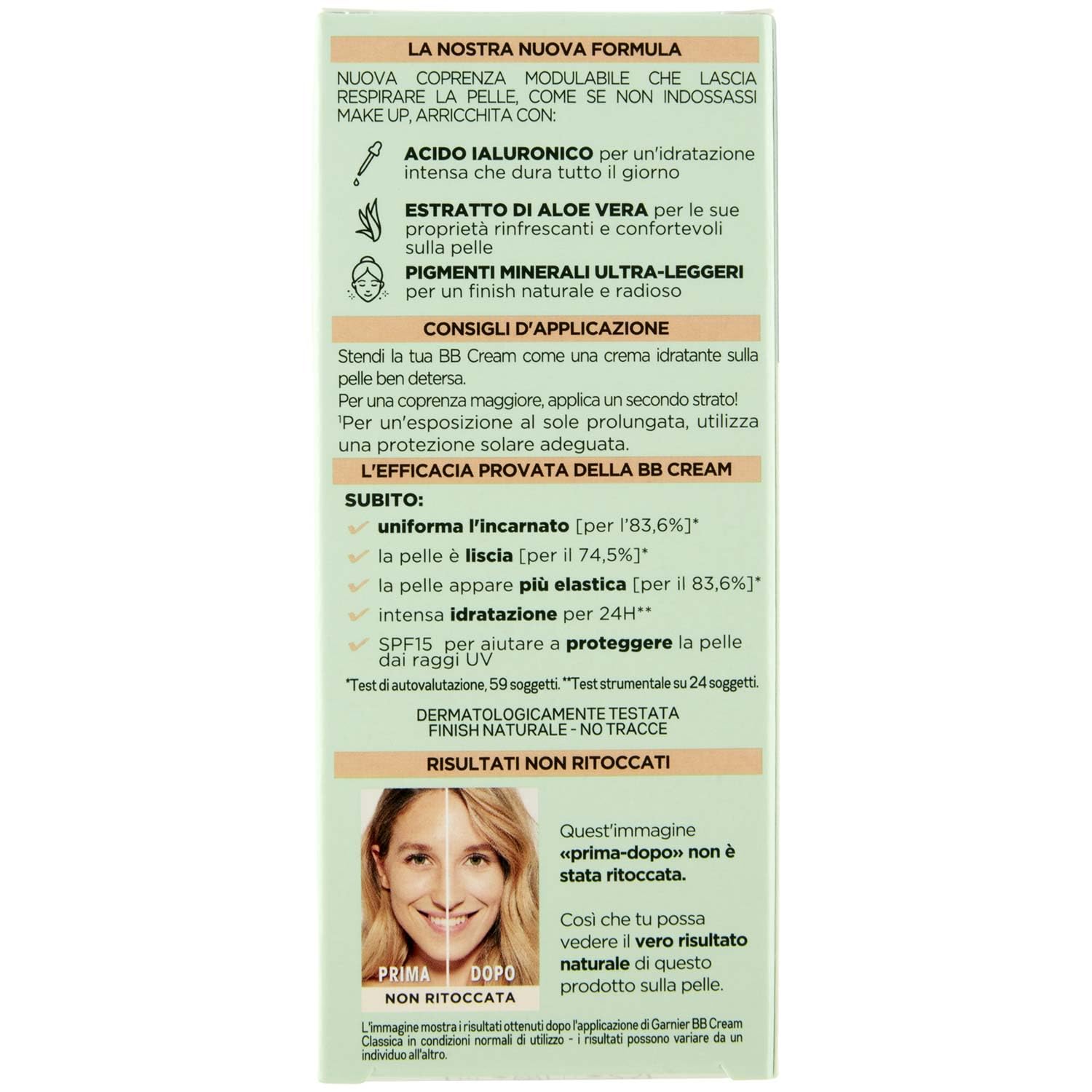 garnier-skinactive-bb-cream-classica-medio-chiara-spf15-pelle-uniforme image 2