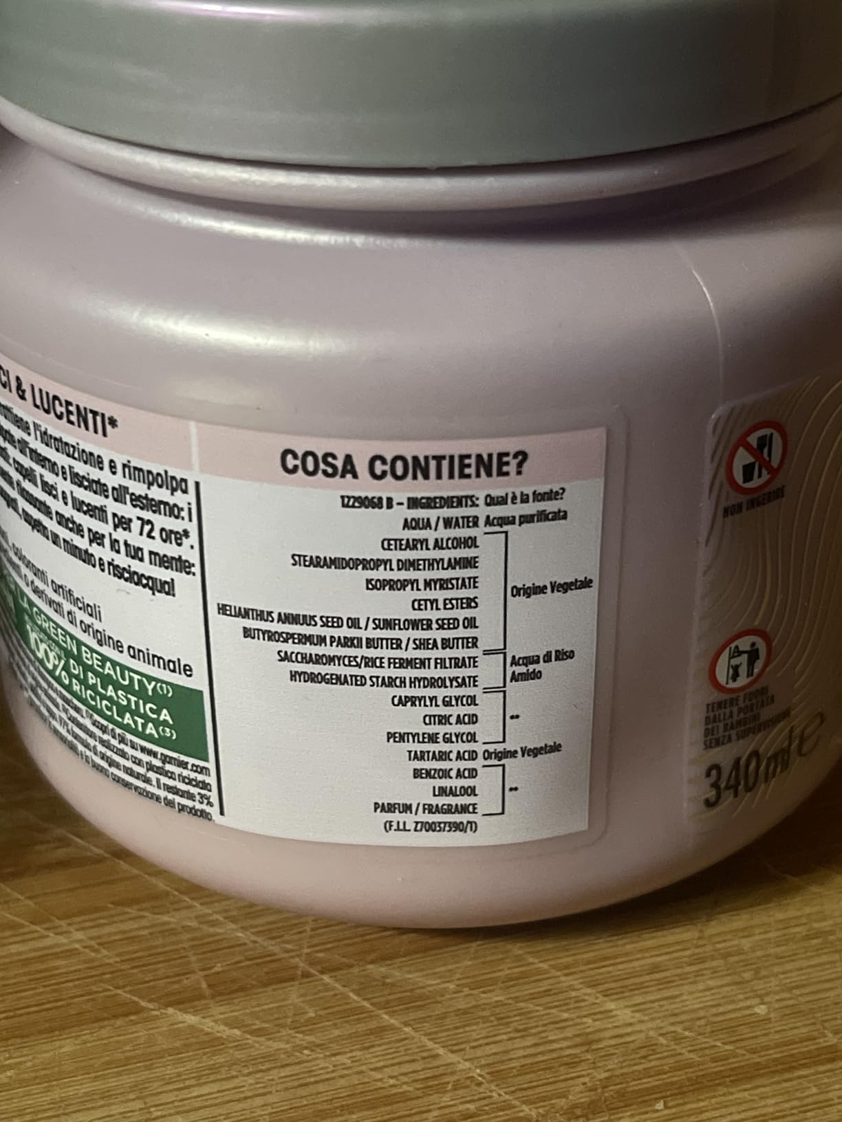 La mia routine non sbaglia più