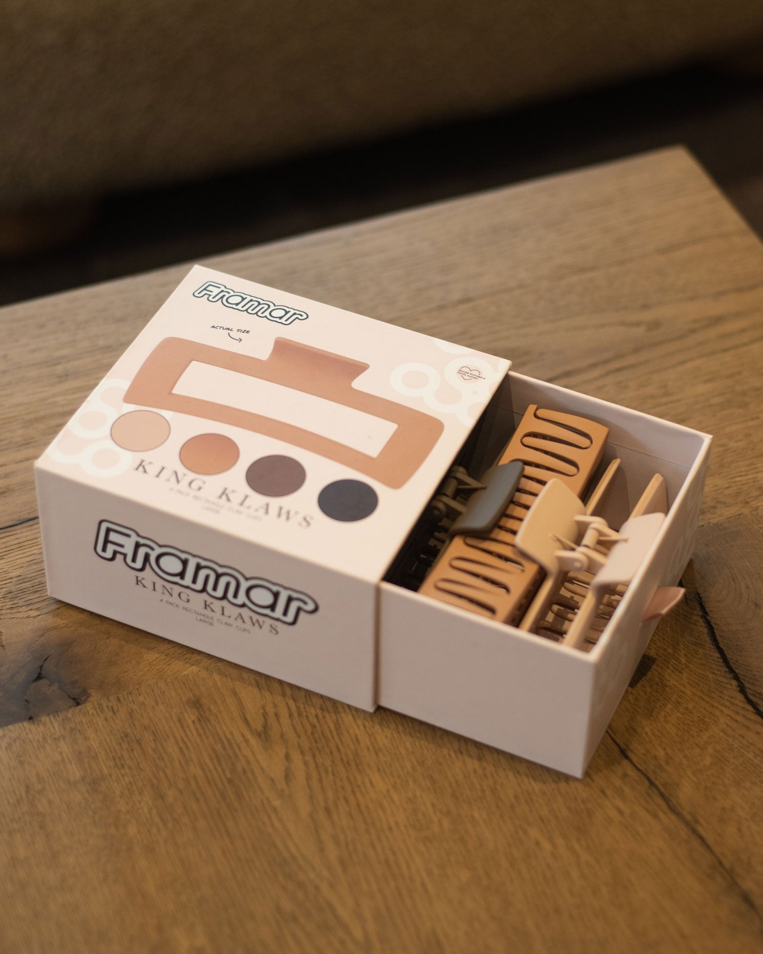 framar-king-klaws-neutral-set-4-mollette-a-artiglio image 6
