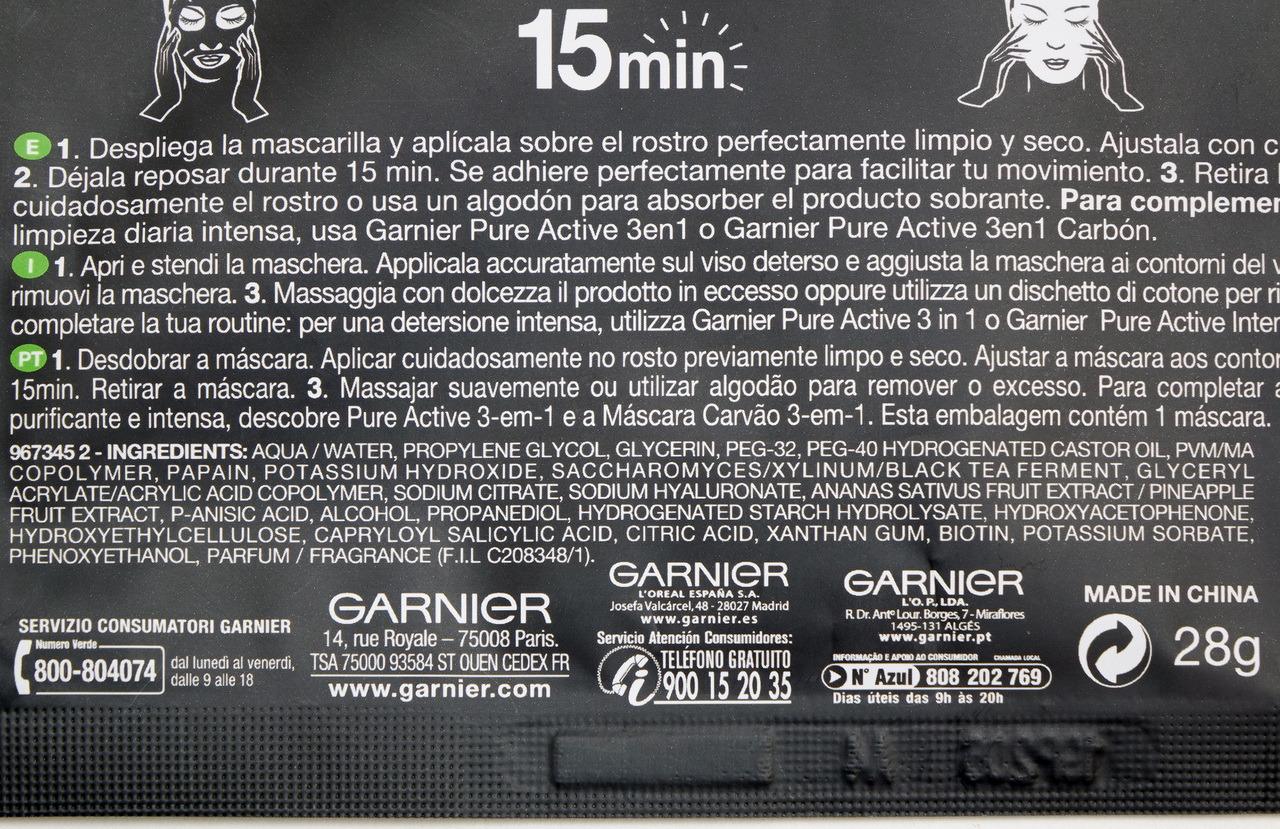 Non adatta alla mia pelle sensibile
