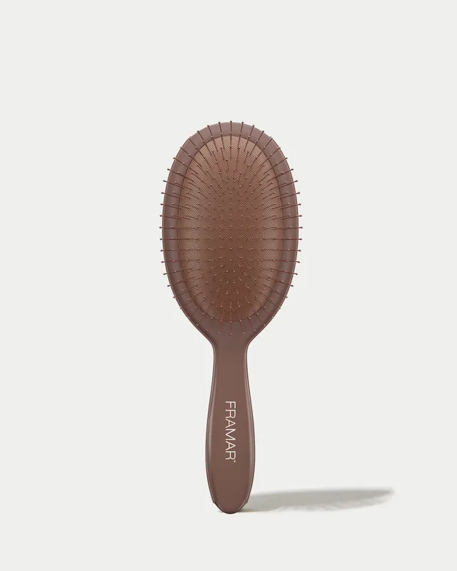 framar-chocolate-detangle-brush-spazzola-districante image 1