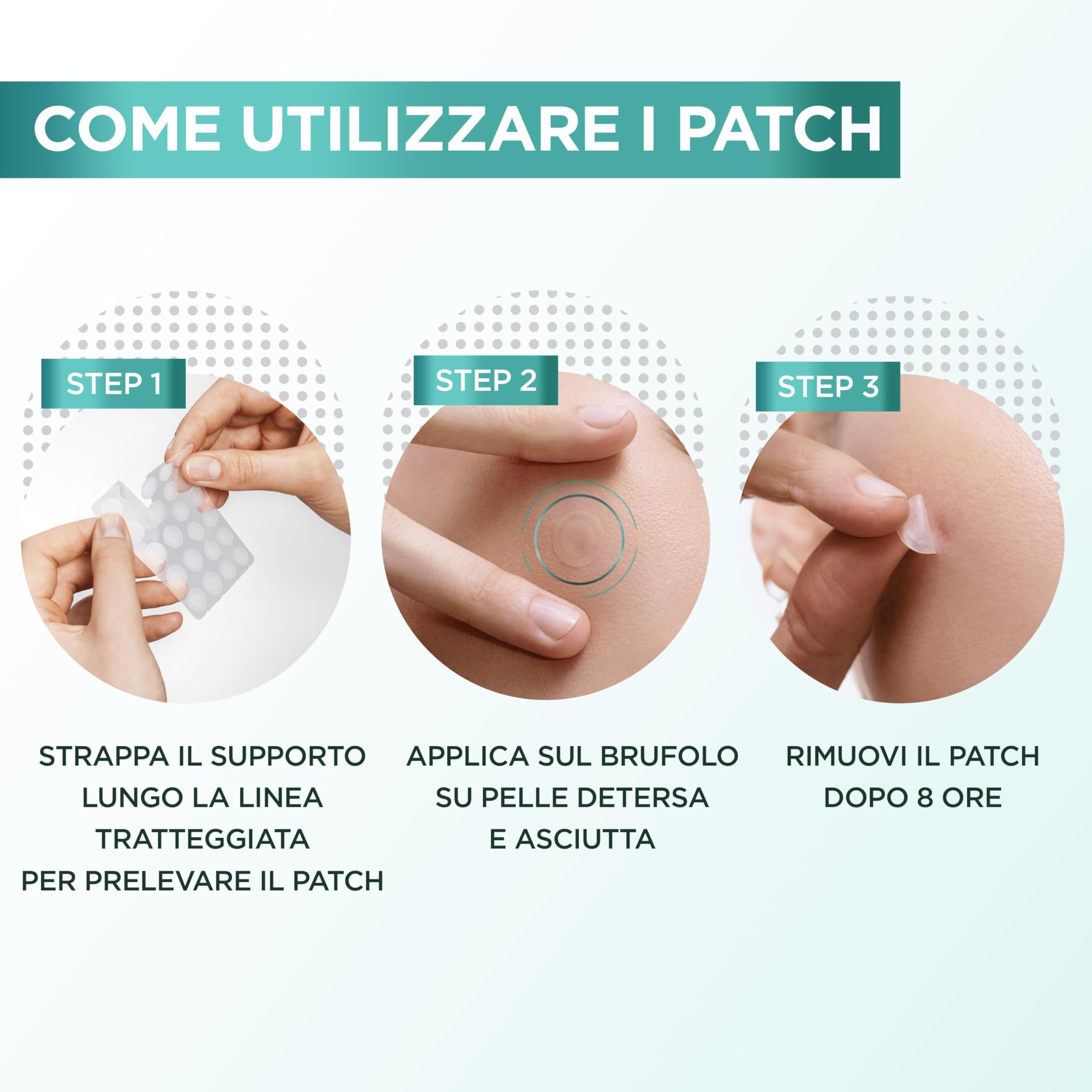 garnier-pure-active-pimple-patch-44-cerotti-idrocolloidali-viso-invisibili image 5