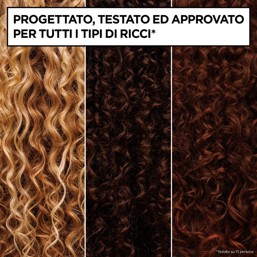 garnier-fructis-metodo-ricci-shampoo-idratante-200-ml image 8