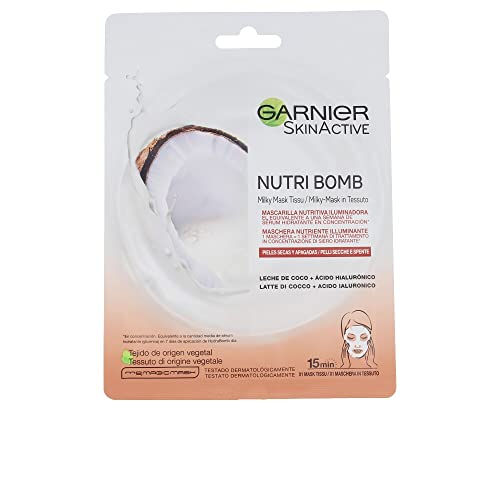 garnier-nutribomb-maschera-tessuto-latte-cocco-28-g image 3