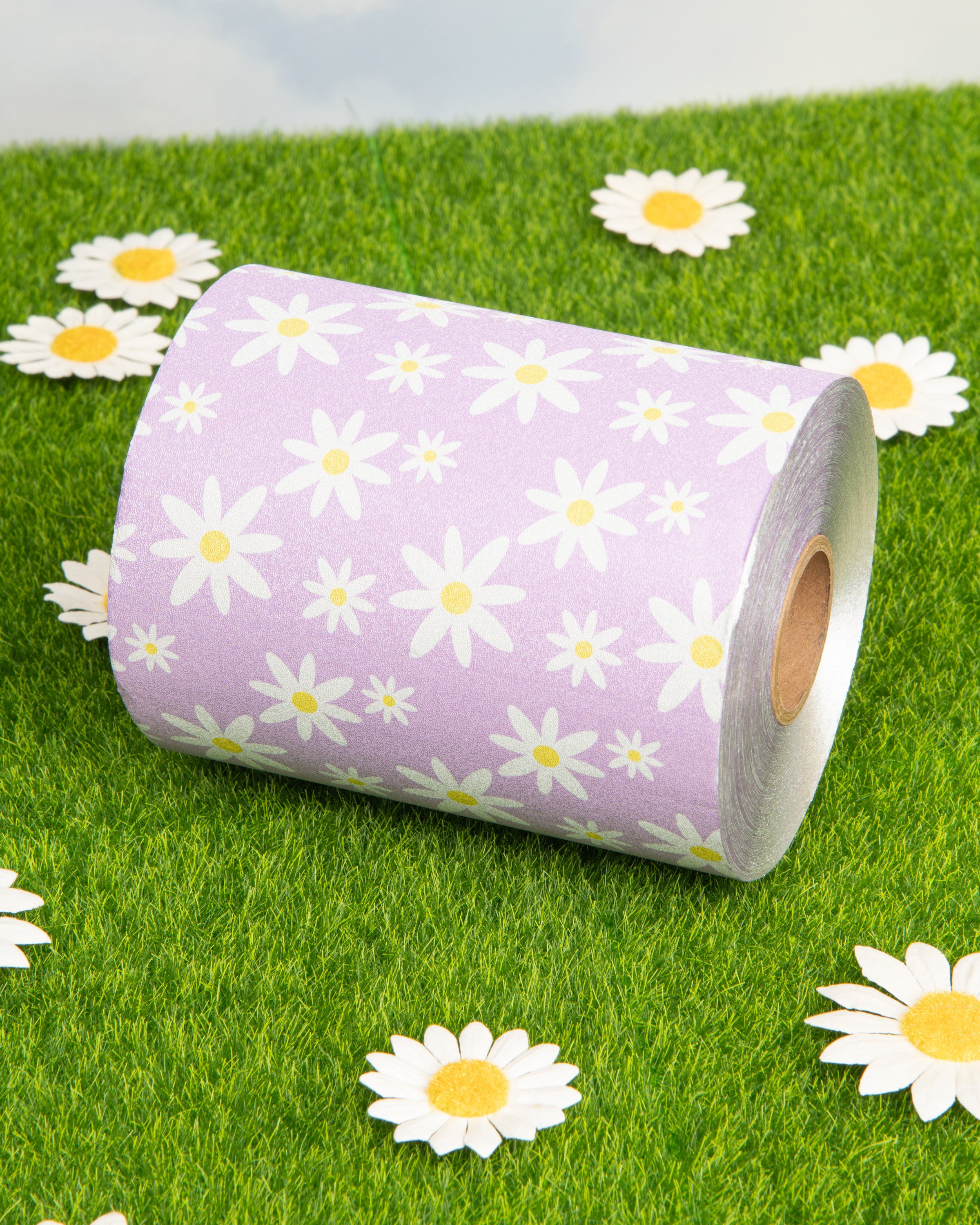 framar-whoopsie-daisy-embossed-roll-foil-320-ft image 3