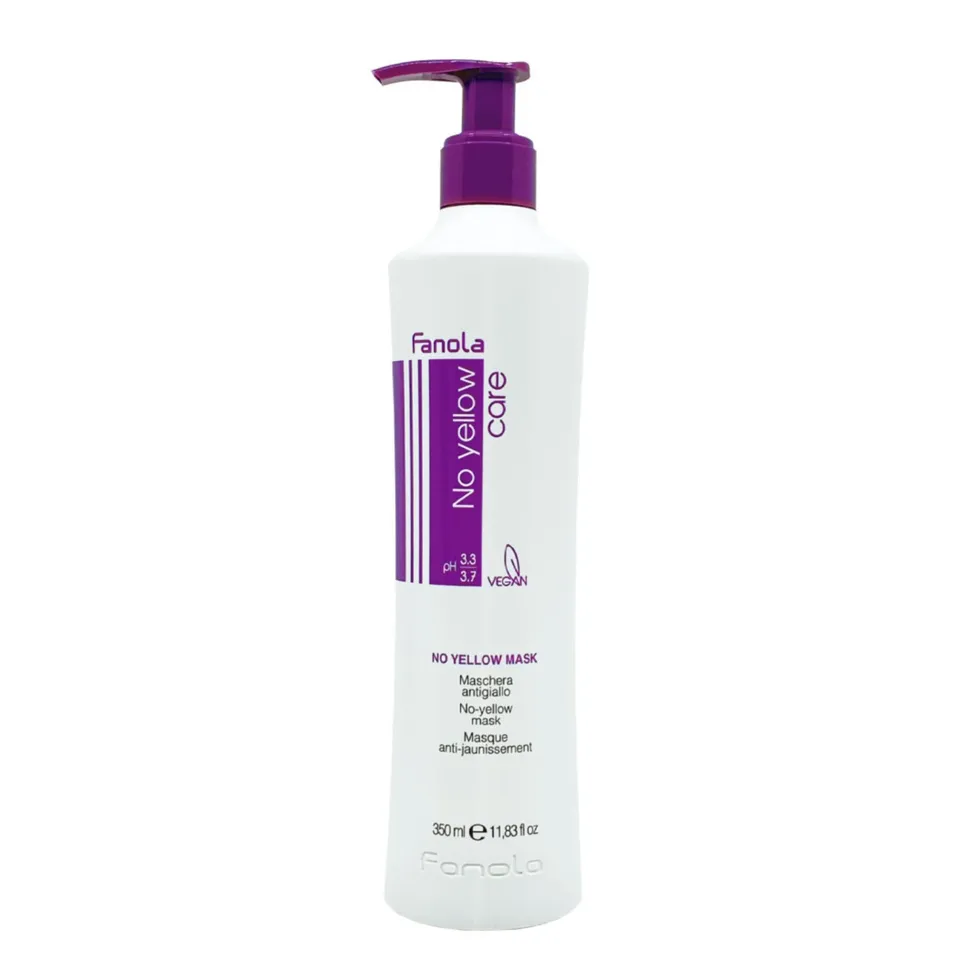 fanola-no-yellow-maschera-antigiallo-pigmenti-viola-350-ml image 1
