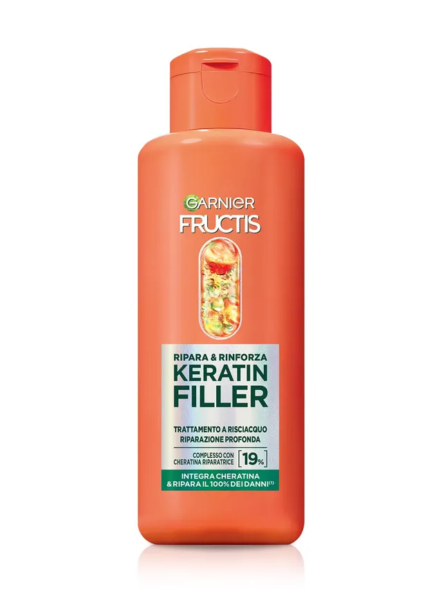 garnier-fructis-ripara-rinforza-keratin-filler-trattamento-con-risciacquo-200-ml image 1