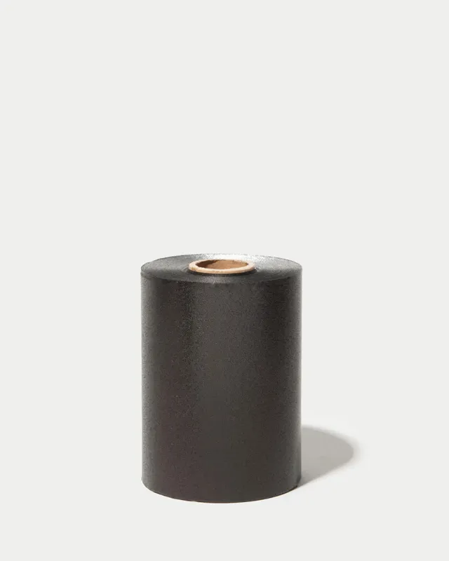 framar-black-embossed-roll-rotolo-foil-goffrato-nero-320-ft image 1
