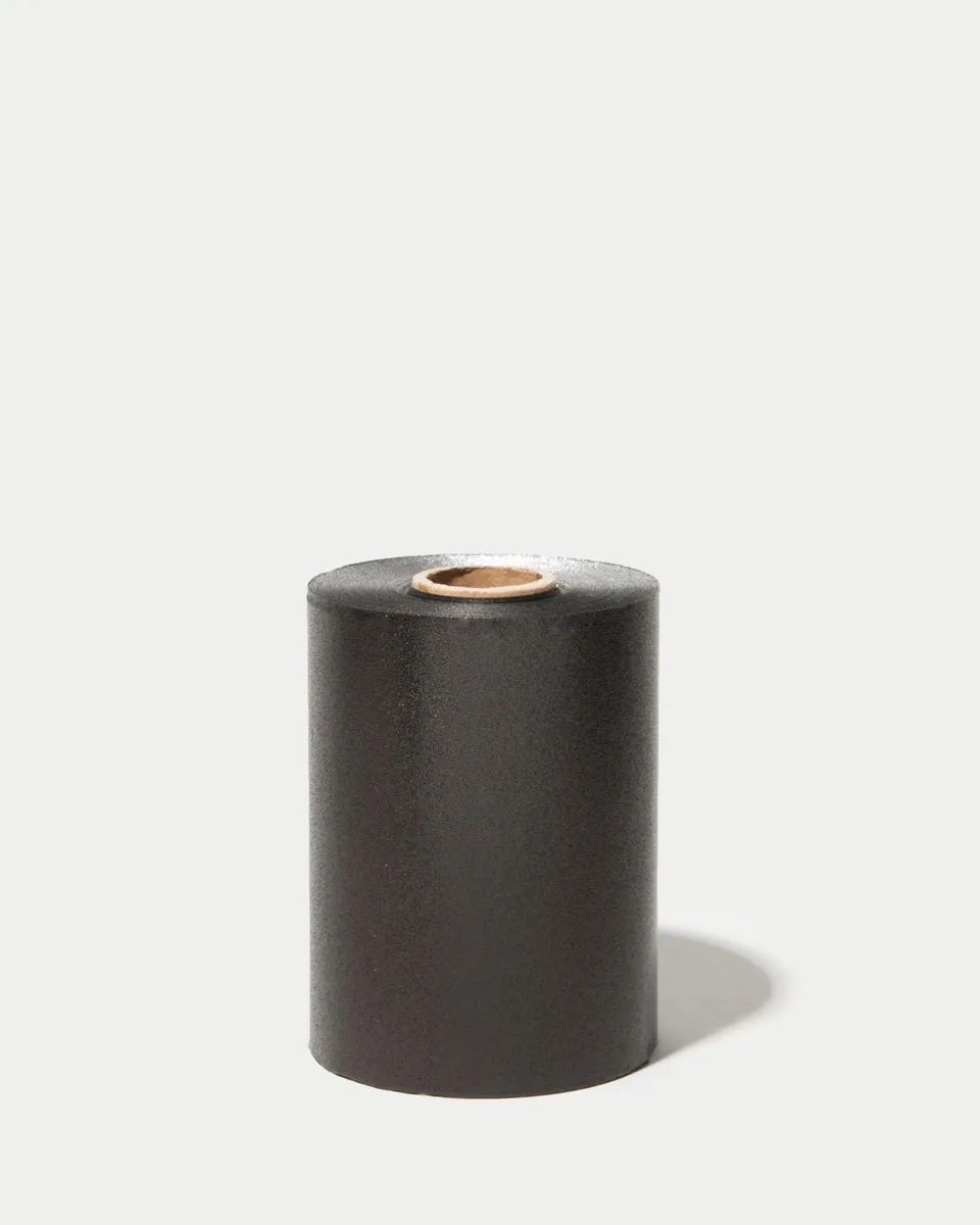 framar-black-embossed-roll-rotolo-foil-goffrato-nero-320-ft image 1