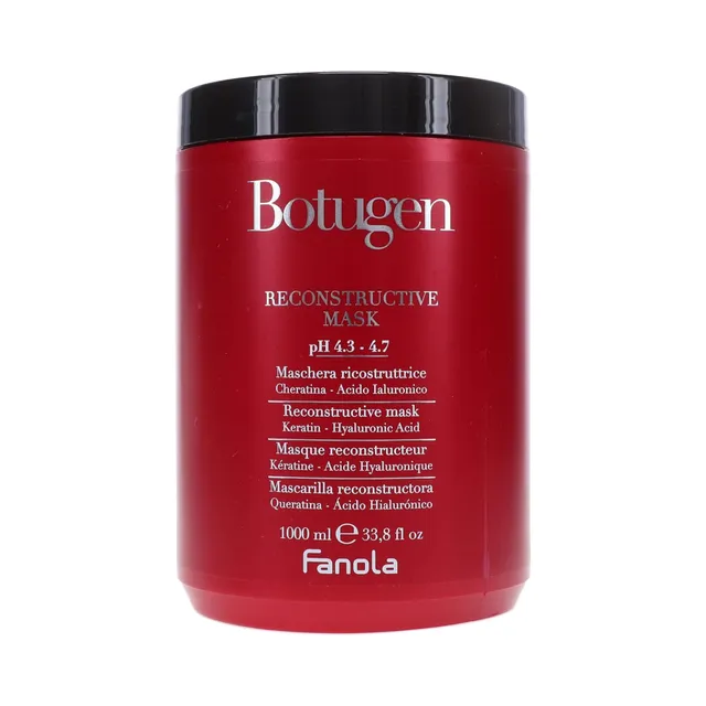 fanola-botugen-botolife-mask-maschera-ricostruzione-capelli-1000-ml image 1