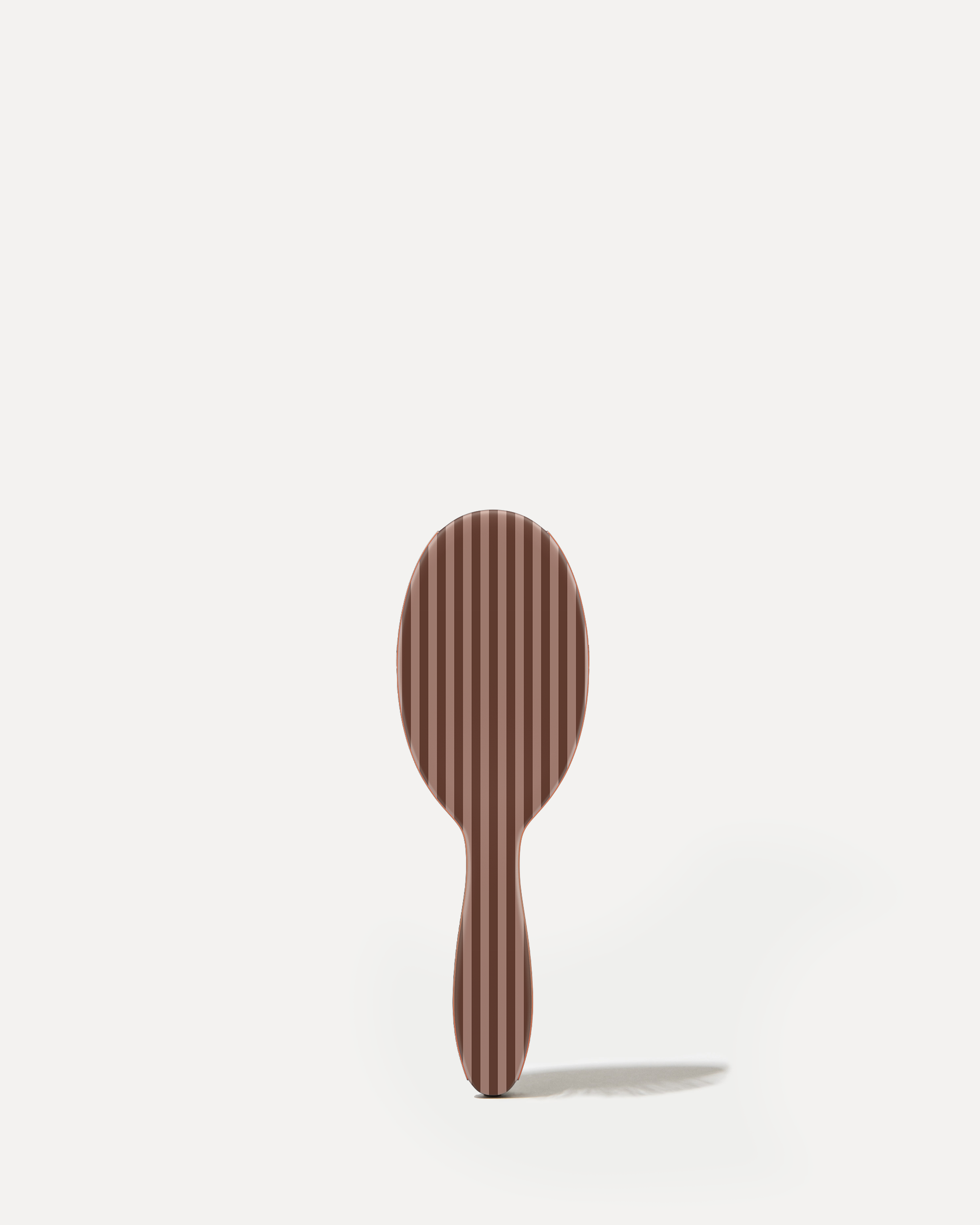framar-mini-polish-brush-chocolate-stripes-spazzola-lisciante-compatta image 2