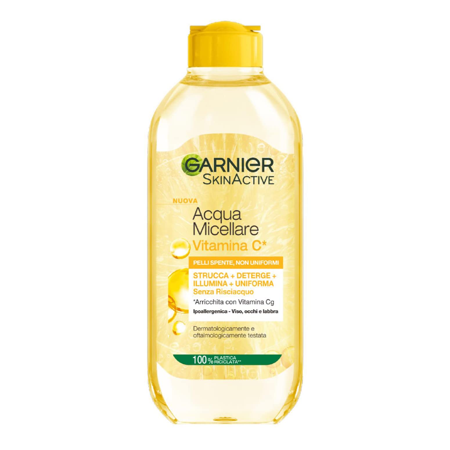 garnier-skinactive-acqua-micellare-tutto-in-1-con-vitamina-c-400-ml image 1
