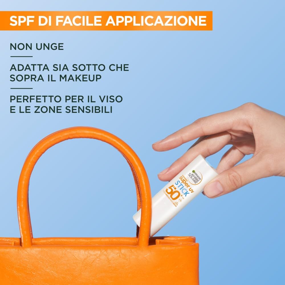garnier-ambre-solaire-super-uv-stick-viso-spf50-9-g image 5