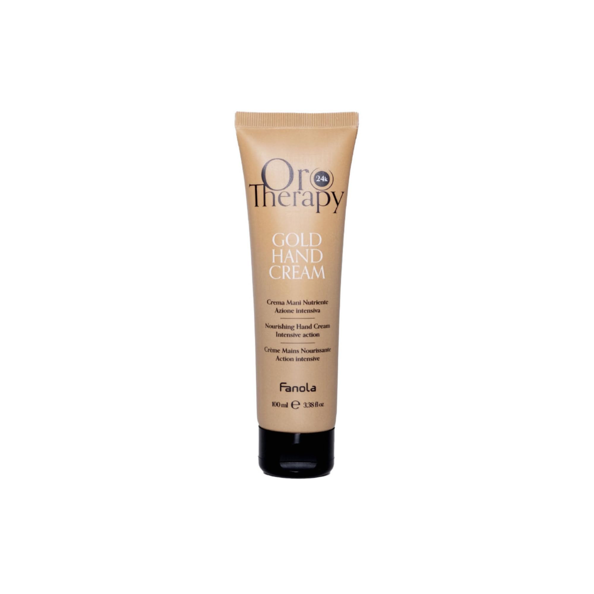 fanola-oro-therapy-crema-mani-nutriente-100-ml image 1