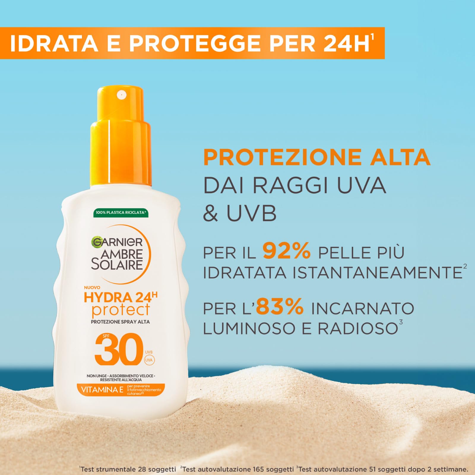 garnier-ambre-solaire-hydra-24h-protect-spray-spf30-150-ml image 2