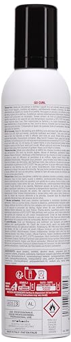 fanola-go-curl-mousse-ricci-300-ml image 5