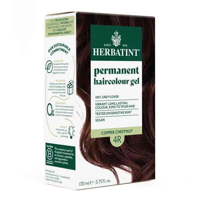 herbatint-4r-castano-ramato-gel-colorante-permanente-170-ml image 1