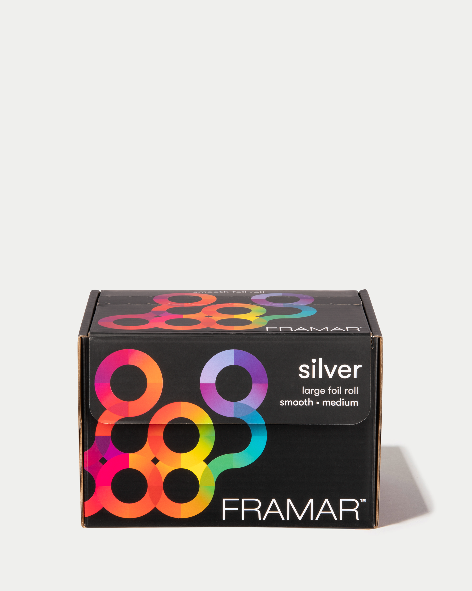 framar-star-struck-silver-rotolo-foil-liscio-medium-1600-ft image 2