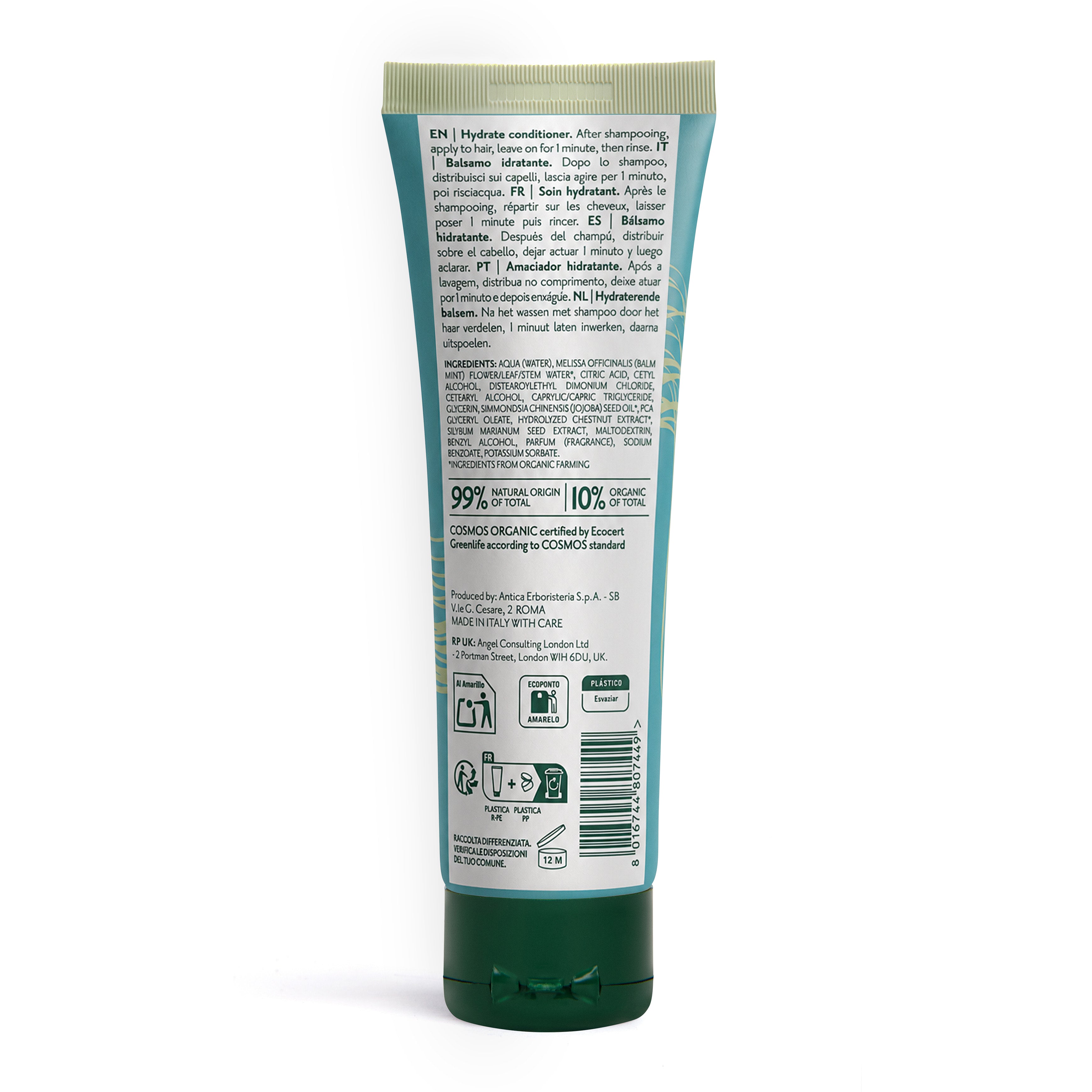 herbatint-hydrate-balsamo-biologico-idratante-formato-viaggio-50-ml image 2