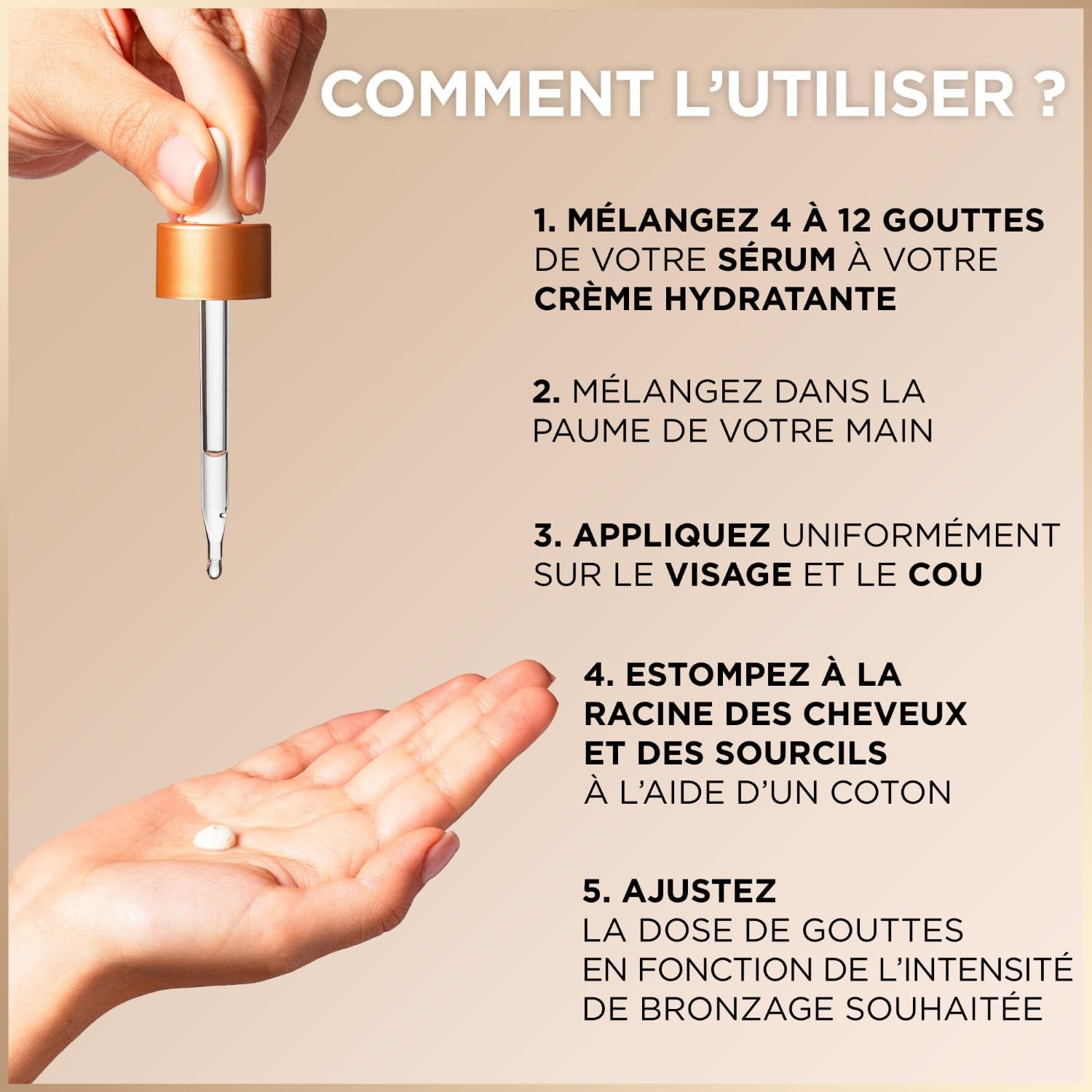 garnier-ambre-solaire-cofanetto-autoabbronzante-schiuma-siero-viso-e-corpo image 6