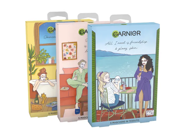 garnier-cofanetto-maschere-viso-in-tessuto-charlotte-lebleu-limited-edition-5-ma image 1