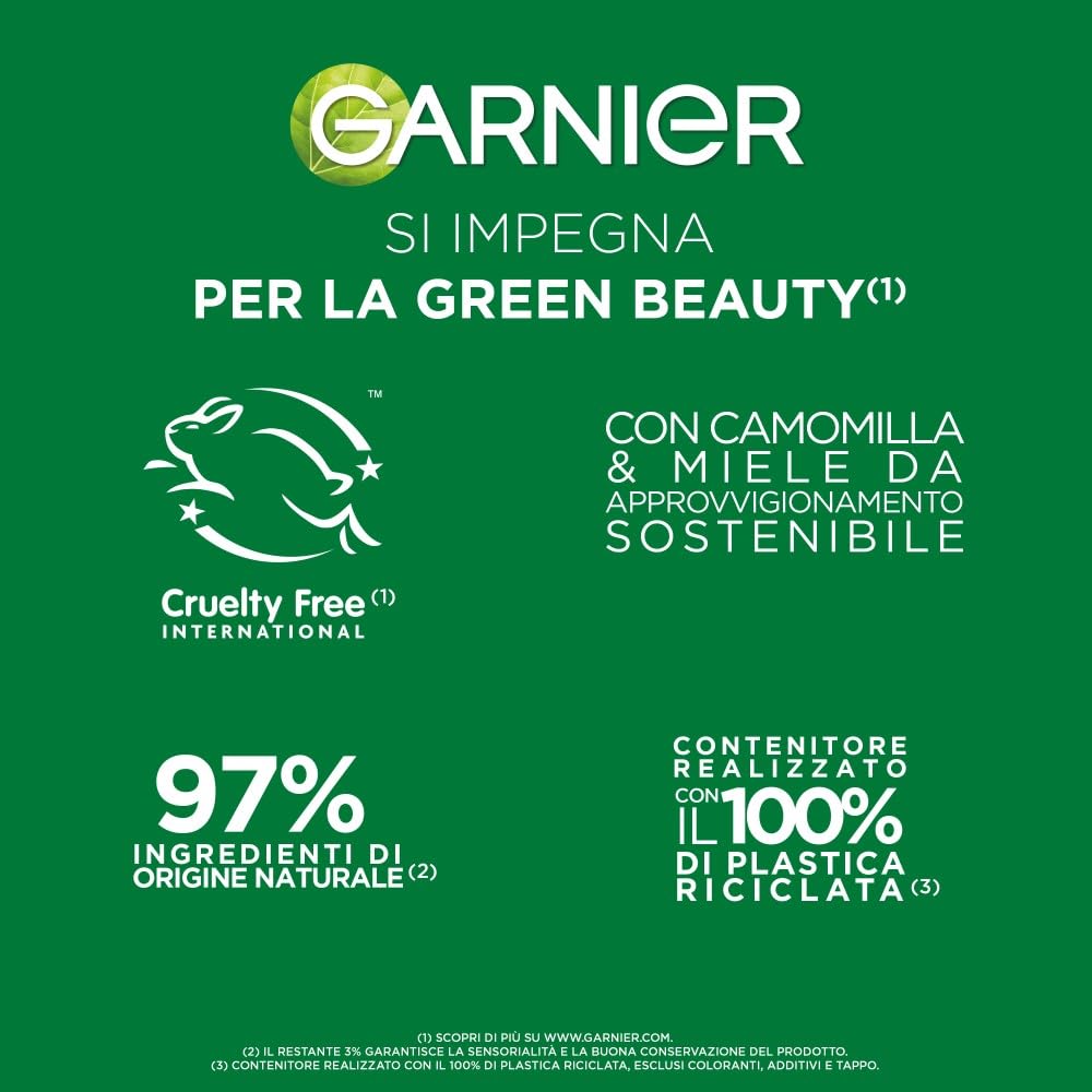 garnier-ultra-dolce-hair-remedy-maschera-biondi-camomilla-e-miele-340-ml image 8
