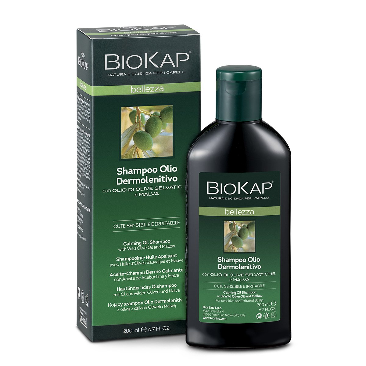 biokap-bellezza-shampoo-olio-dermolenitivo image 1