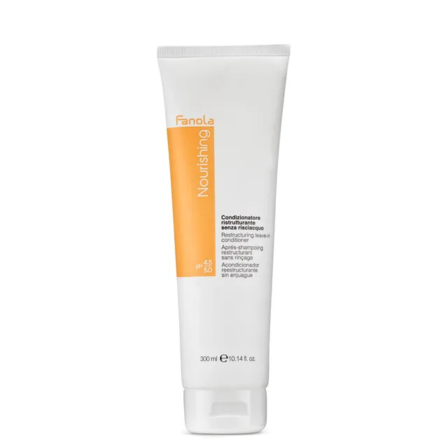 fanola-restructuring-conditioner-balsamo-ristrutturante-per-capelli-secchi-e-dan image 1