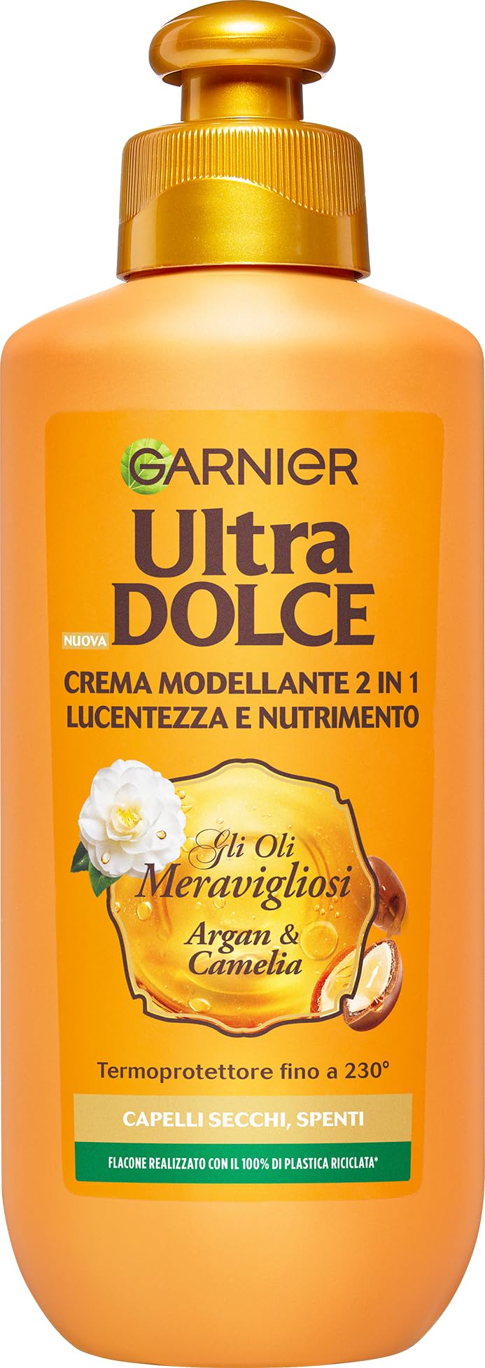 garnier-ultra-dolce-oli-meravigliosi-crema-modellante-2-in-1-200-ml image 1