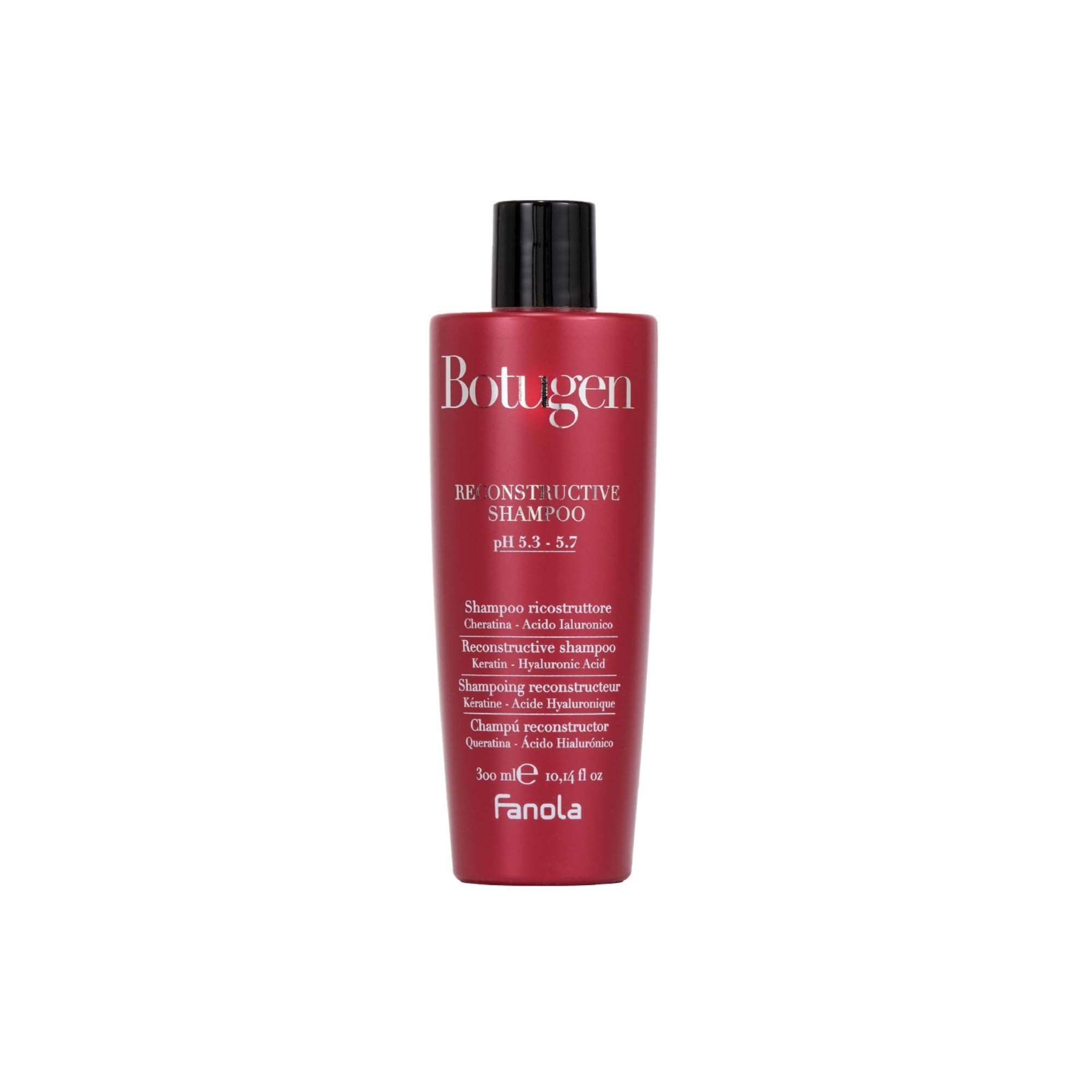 fanola-botugen-botolife-shampoo-ricostruttivo-ph-5-5-300-ml image 1