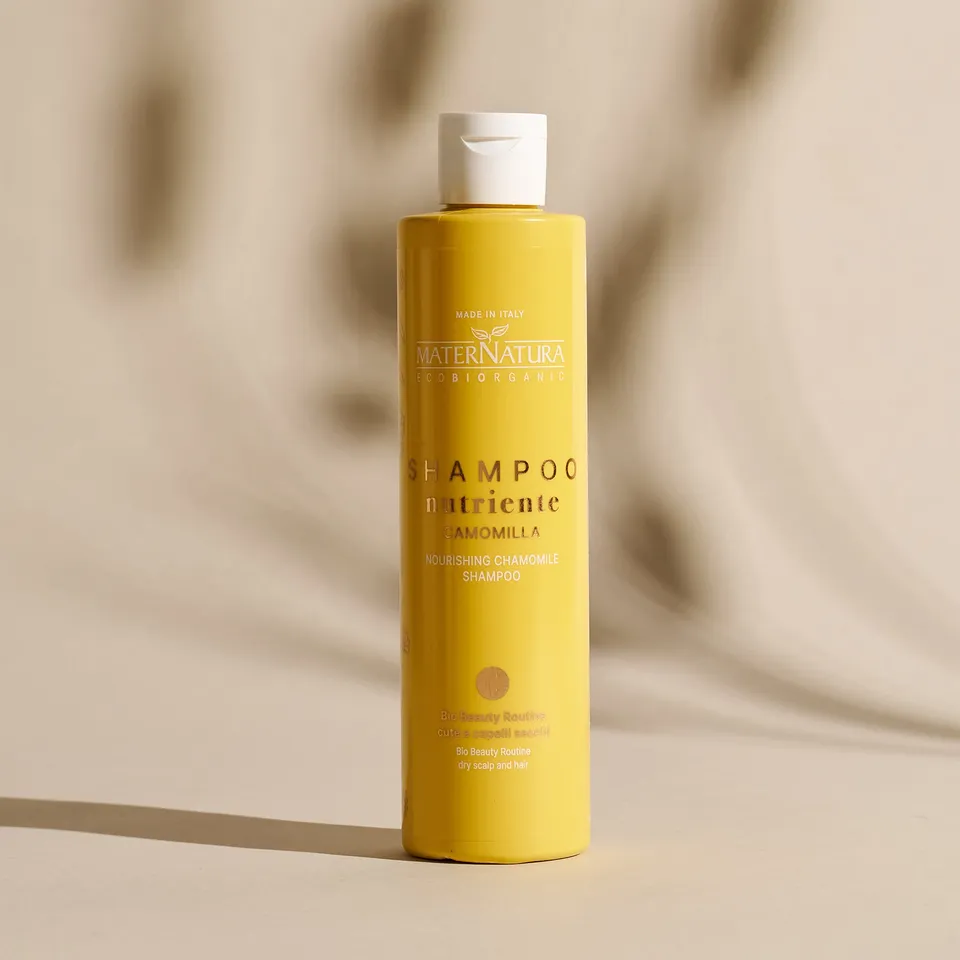 maternatura-shampoo-capelli-secchi-alla-camomilla-curly-girl-approved image 1