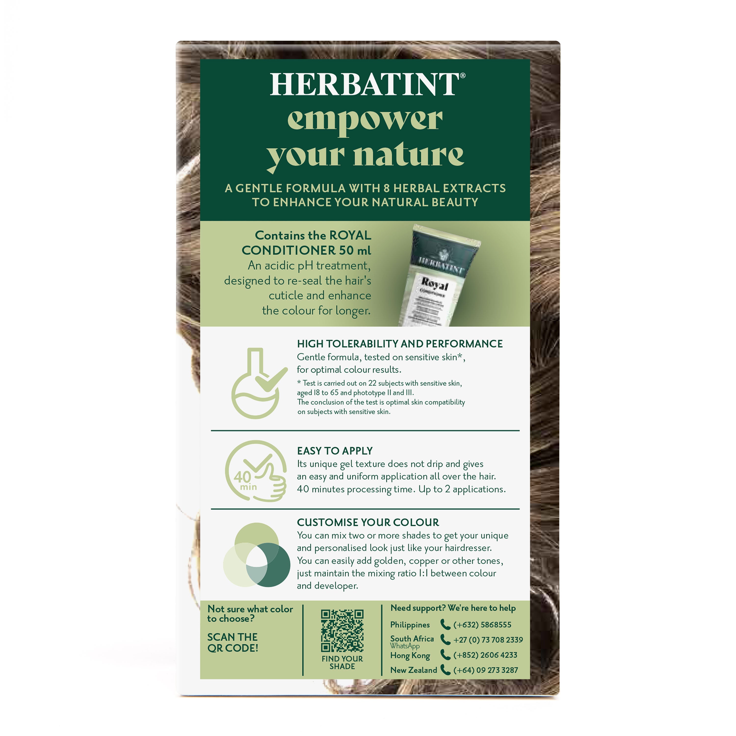herbatint-gel-colorante-permanente-7n-biondo-170-ml image 4