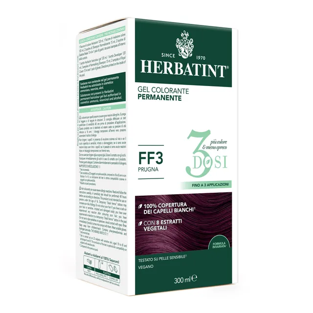 herbatint-gel-colorante-permanente-3-dosi-ff3-prugna-300-ml image 1