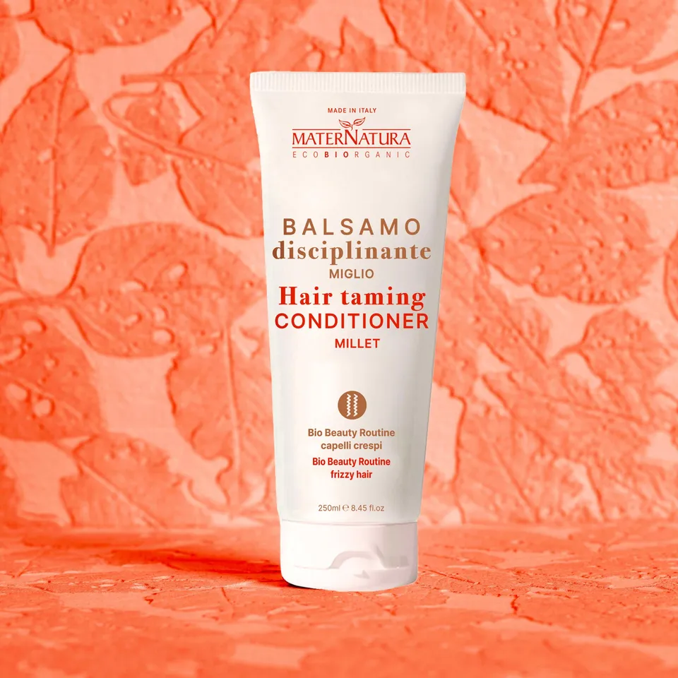 maternatura-balsamo-disciplinante-al-miglio-curly-girl-approved-per-capelli-cres image 1
