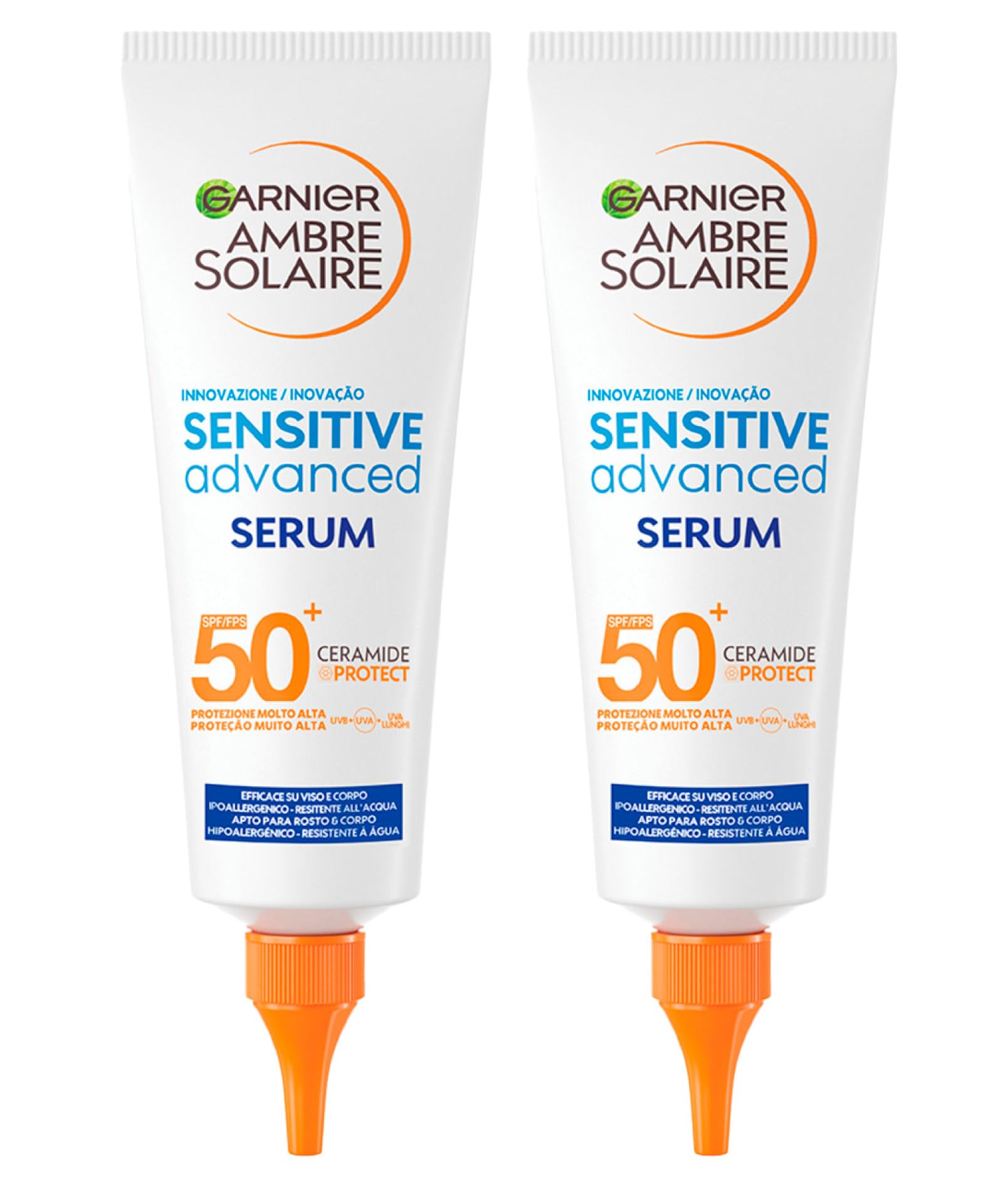 garnier-ambre-solaire-fluido-idratante-acido-ialuronico-spf50-40-ml image 7