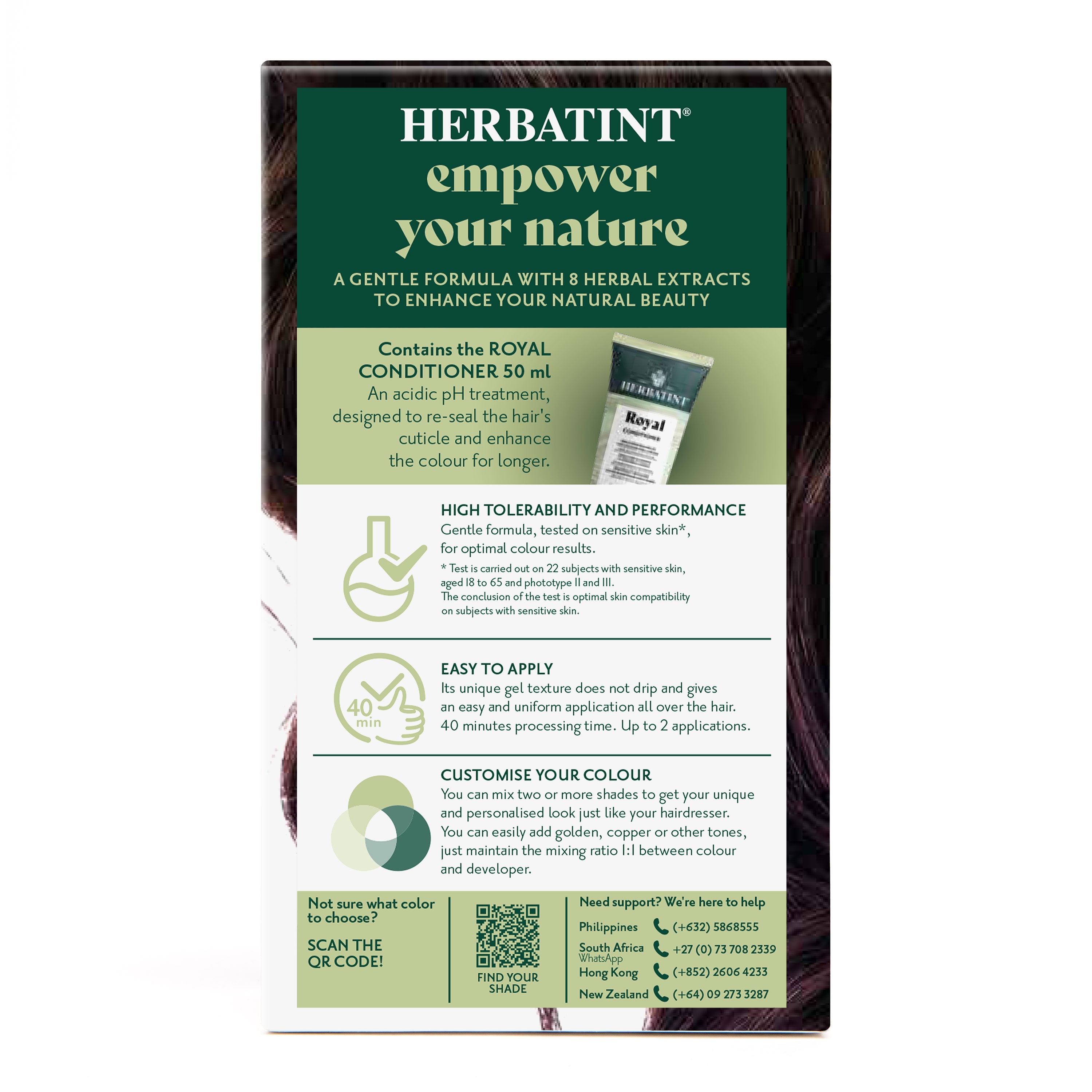 herbatint-4m-castano-mogano-gel-colorante-permanente-170-ml image 4
