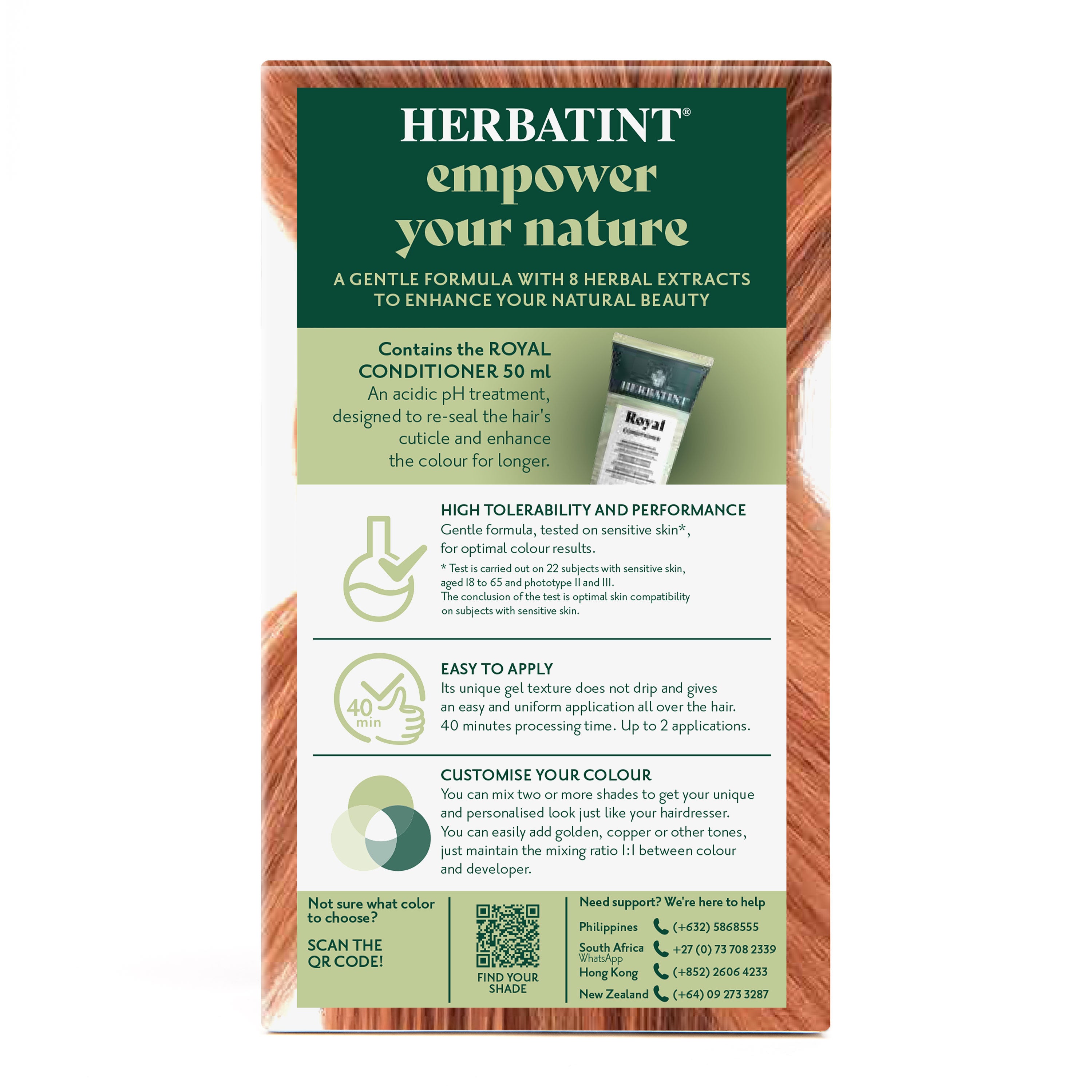 herbatint-gel-colorante-permanente-8r-biondo-chiaro-ramato-170-ml-2 image 4