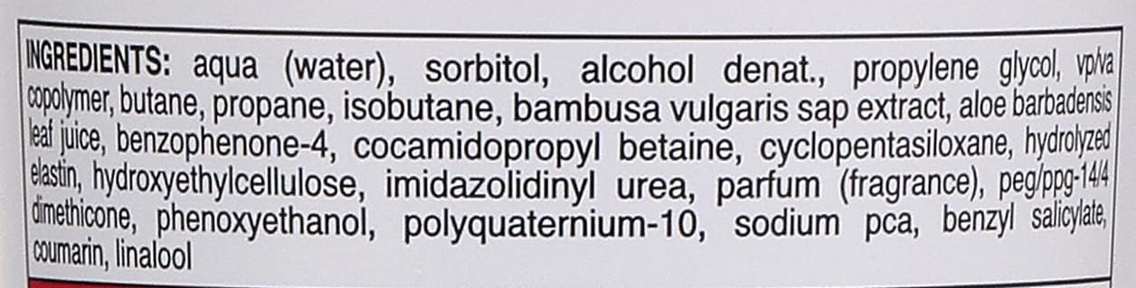 fanola-go-curl-mousse-ricci-300-ml image 3