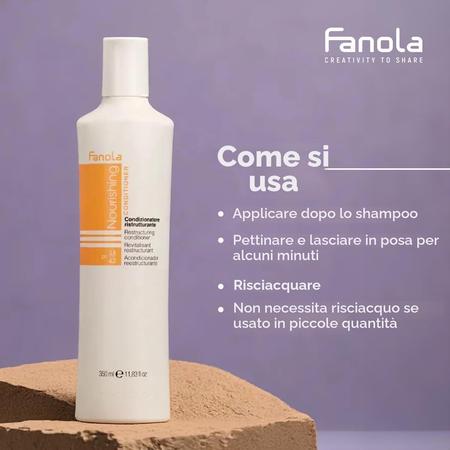 fanola-nutricare-condizionatore-ristrutturante-350-ml image 3
